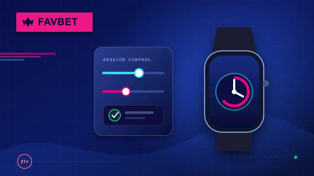 Инструменты контроля времени и бюджета для ответственной игры